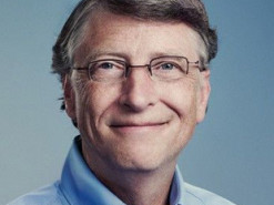 Білл Гейтс склав список книжок на літо