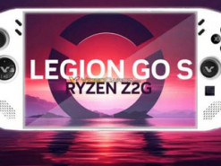 Lenovo випустить бюджетну портативну консоль Legion Go S