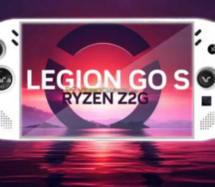 Lenovo випустить бюджетну портативну консоль Legion Go S