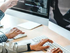 У грудні 2023 року обсяг ІТ-експорту з України знову збільшився