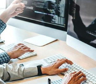 У грудні 2023 року обсяг ІТ-експорту з України знову збільшився