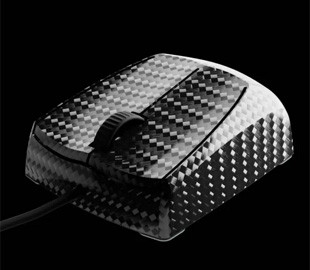 Выпущена самая лёгкая компьютерная мышь в мире