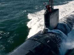 Субмарина-невидимка: у США вперше встановили безшумний двигун на підводний човен