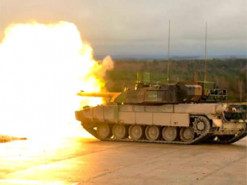 Боєприпас SHARD для Leopard 2 і M1 Abrams готовий до масового виробництва: покращена пробивна здатність і зменшений знос ствола