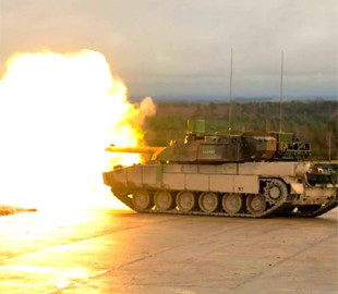 Боєприпас SHARD для Leopard 2 і M1 Abrams готовий до масового виробництва: покращена пробивна здатність і зменшений знос ствола