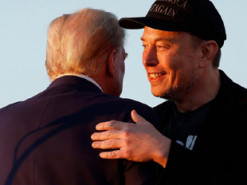 Він поряд із Трампом з 2 причин, – республіканець пояснив роль Маска