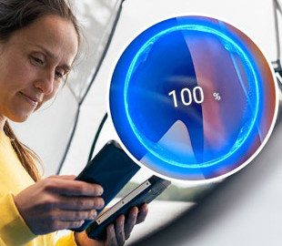 Топ-10 моделей смартфонів із рекордною автономністю батареї