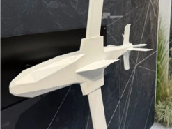 Розкриті технічні характеристики німецького бойового дрона FV-014