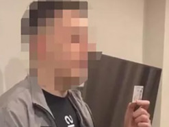 В Киеве задержали афериста, который обманывал беженцев