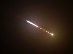Ізраїльська ППО збила іранську ракету у космосі