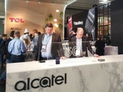 TCL анонсировала на MWC 2019 мобильный роутер с поддержкой 5G