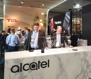 TCL анонсировала на MWC 2019 мобильный роутер с поддержкой 5G