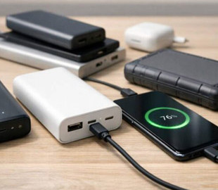 Як обрати повербанк: прості правила для кожного