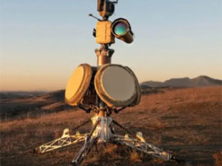 Розкриті технічні характеристики української радіолокаційної системи Rada ieMHR