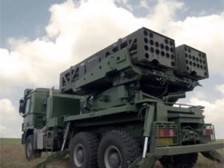 Розкриті технічні характеристики ізраїльських реактивних систем залпового вогню Puls