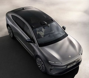 Електромобіль NIO ET9 отримав акумуляторні осередки та 5-нм чіп власної розробки