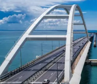 В сети появился сайт с обратным отсчетом падения Крымского моста