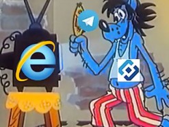 Почему Роскомнадзор блокирует всё подряд, а не Telegram