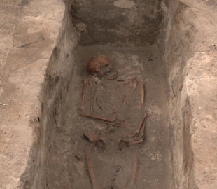 На Рівненщині археологи виявили 300-літнє поховання монахинь