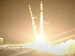 Відбувся запуск першої іспанської ракети-носія Miura-1