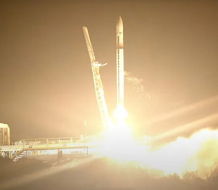 Відбувся запуск першої іспанської ракети-носія Miura-1