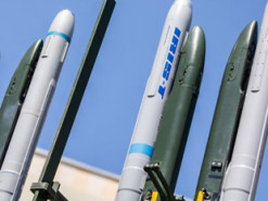 За допомогою штучного інтелекту: системи ППО IRIS-T зможуть збивати балістику