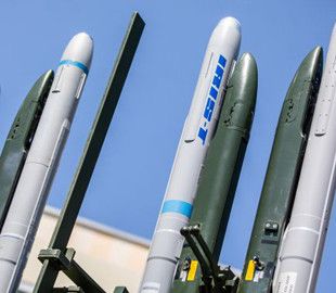 За допомогою штучного інтелекту: системи ППО IRIS-T зможуть збивати балістику