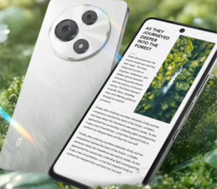 Гігантський смартфон отримав 7,2-дюймовий екран: "бар'єр" планшета нарешті подолано