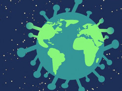 Искусственный интеллект может предсказывать тяжелое течение Covid-19