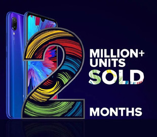 Xiaomi захватит половину рынка смартфонов в Индии