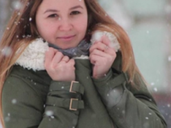 Журналістку із Запорізької області Анастасію Глуховську утримують у СІЗО в пермському краї РФ