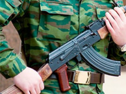 Білоруський солдат-строковик отримав вогнепальне поранення