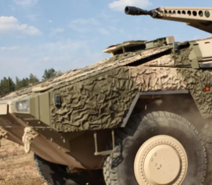 Німеччина та Нідерланди закуплять 222 бойові машини піхоти Schakal