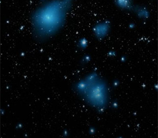 Астрономи знайшли скупчення зірок із екзотичним населенням