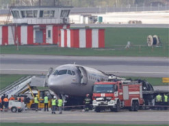 В росії вирішили перейменувати “літаючу труну” Superjet через боротьбу з латинською абревіатурою