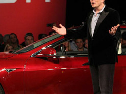 Акции Tesla обновили исторический максимум