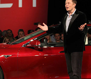 Акции Tesla обновили исторический максимум