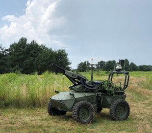 ЗСУ використовують у бою роботів-піхотинців