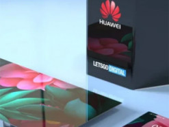 Huawei розробляє телефон з потрійним складанням, який може вийти вже цього року