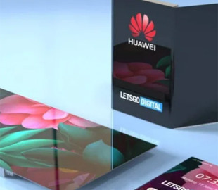 Huawei розробляє телефон з потрійним складанням, який може вийти вже цього року