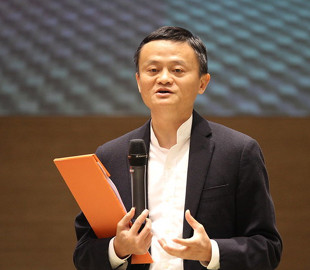 Засновник Alibaba Джек Ма йде з ради директорів SoftBank