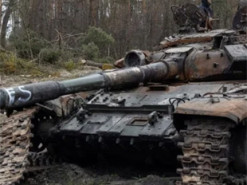 Росія може зіткнутися з дефіцитом танків у 2025 році через величезні втрати на фронті - The Washington Post