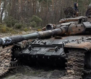 Росія може зіткнутися з дефіцитом танків у 2025 році через величезні втрати на фронті - The Washington Post