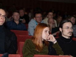 Дивіться українське: у столиці тривають творчі зустрічі та кінопокази