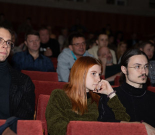 Дивіться українське: у столиці тривають творчі зустрічі та кінопокази