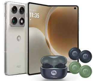 Motorola запускає продаж всієї лінійки смартфонів Razr 2026