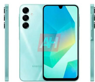 Розкрито характеристики смартфона Samsung Galaxy A16