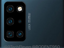 Стали известны характеристики смартфона Huawei P40