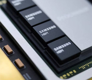 Samsung підняла ціни на виробництво чіпів до 15%