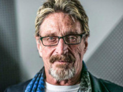 Джон Макафи пообещал $500 в DAI за лучшую фотографию пустых городов